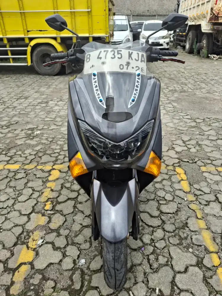 Yamaha Nmax old 2018