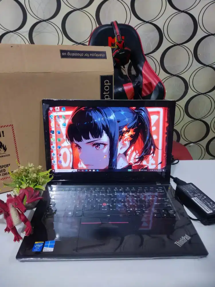 Thinkpad T470-V79 Black SLIM