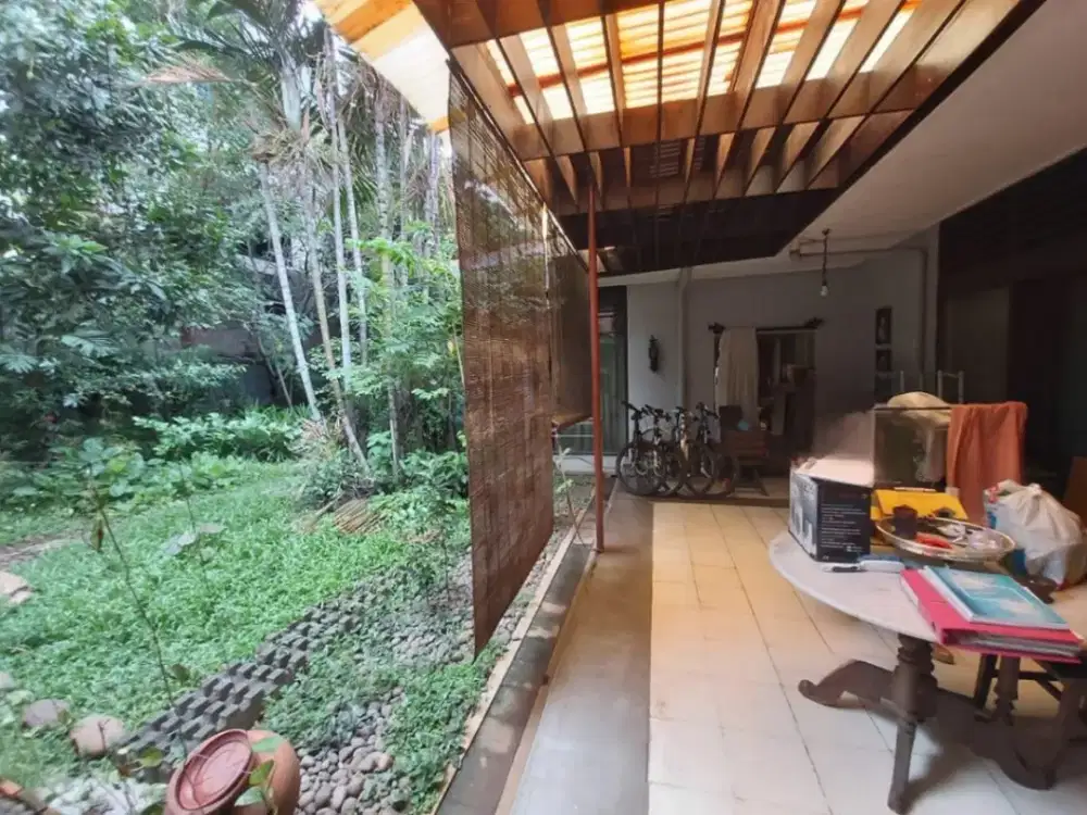 Rumah Strategis Di Cempaka Putih Tengah Jakarta Pusat S7219