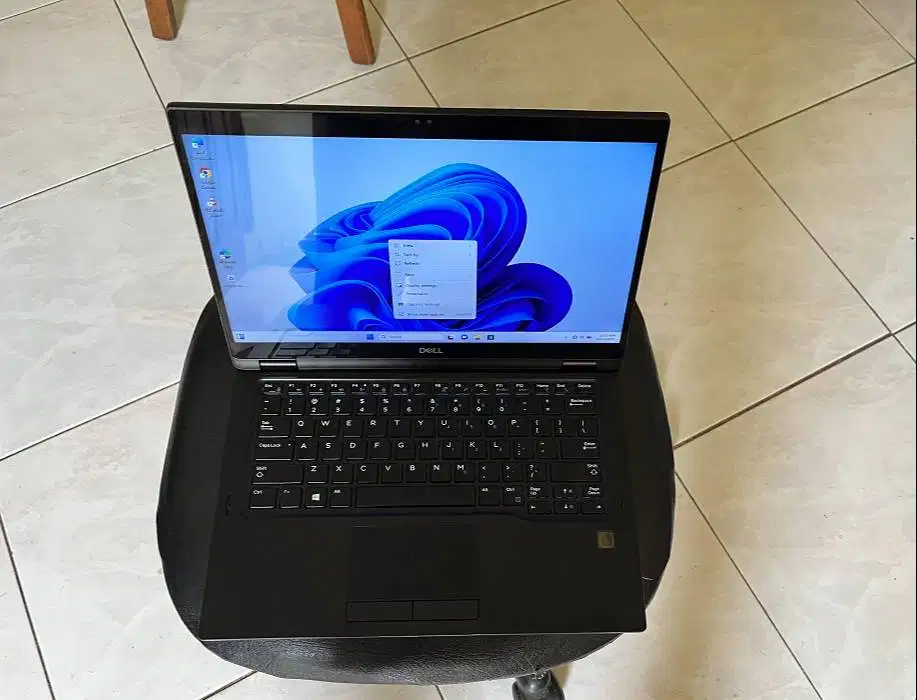 Touchscreen Core i7 SSD 1TB RAM 16GB Mulus NoMinus Harga Nett