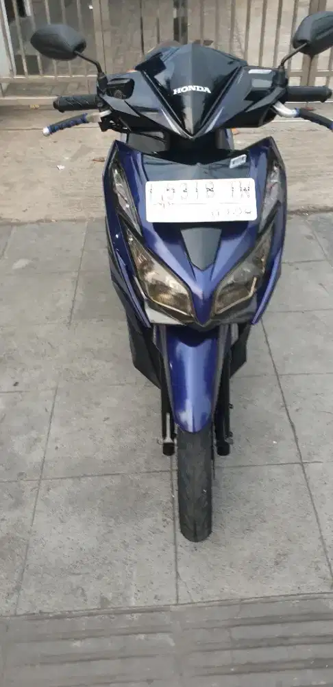 Vario 125 th 2014 mulus pook Orisinil pjk baru