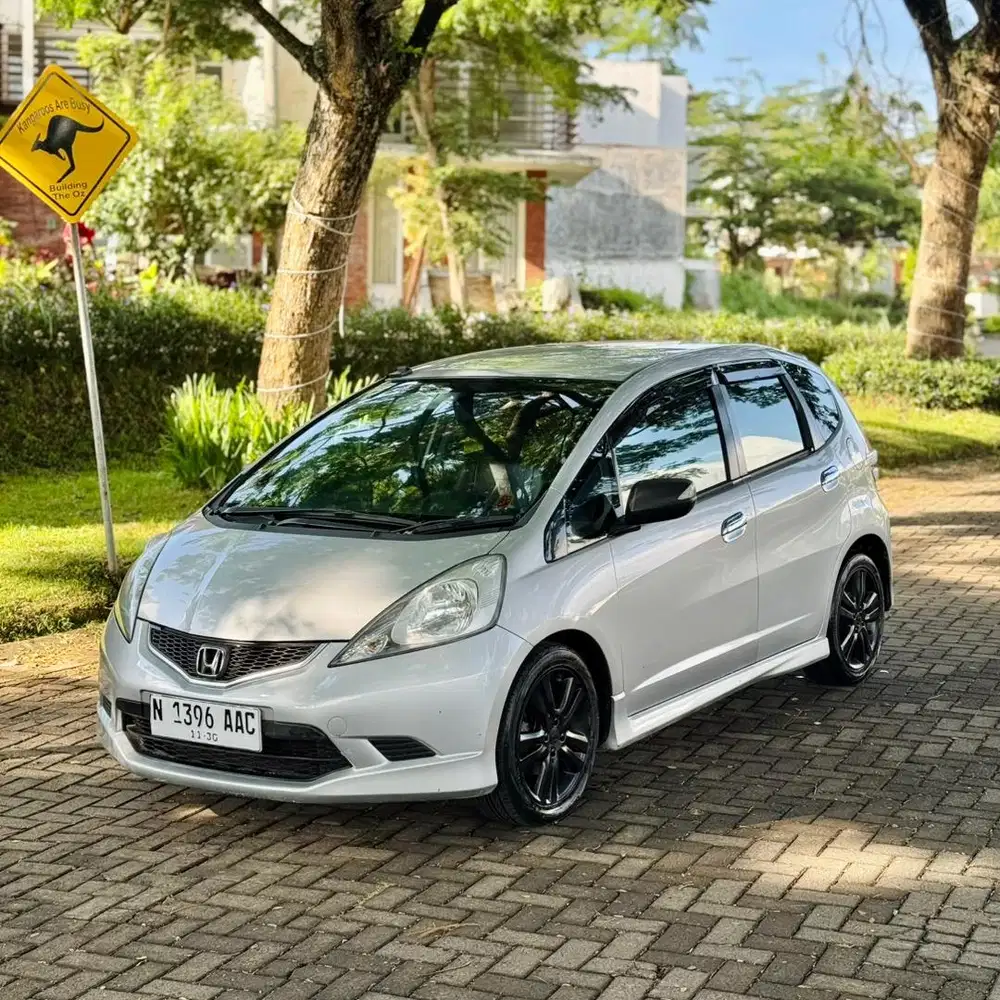 Honda Jazz RS Matic N Malang No Minus