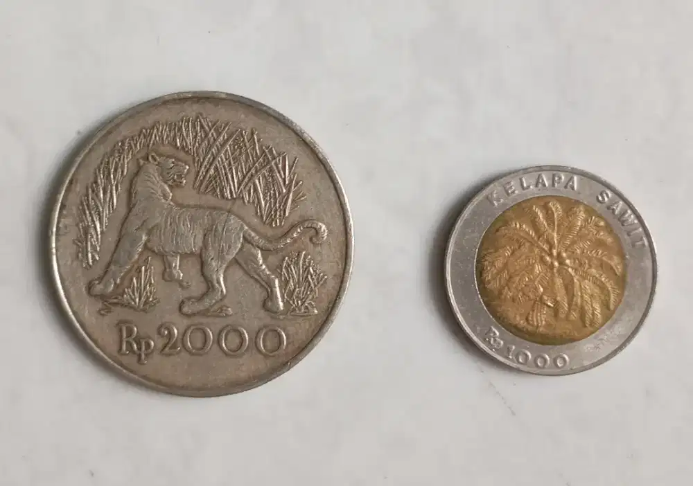 Uang Koin Koleksi