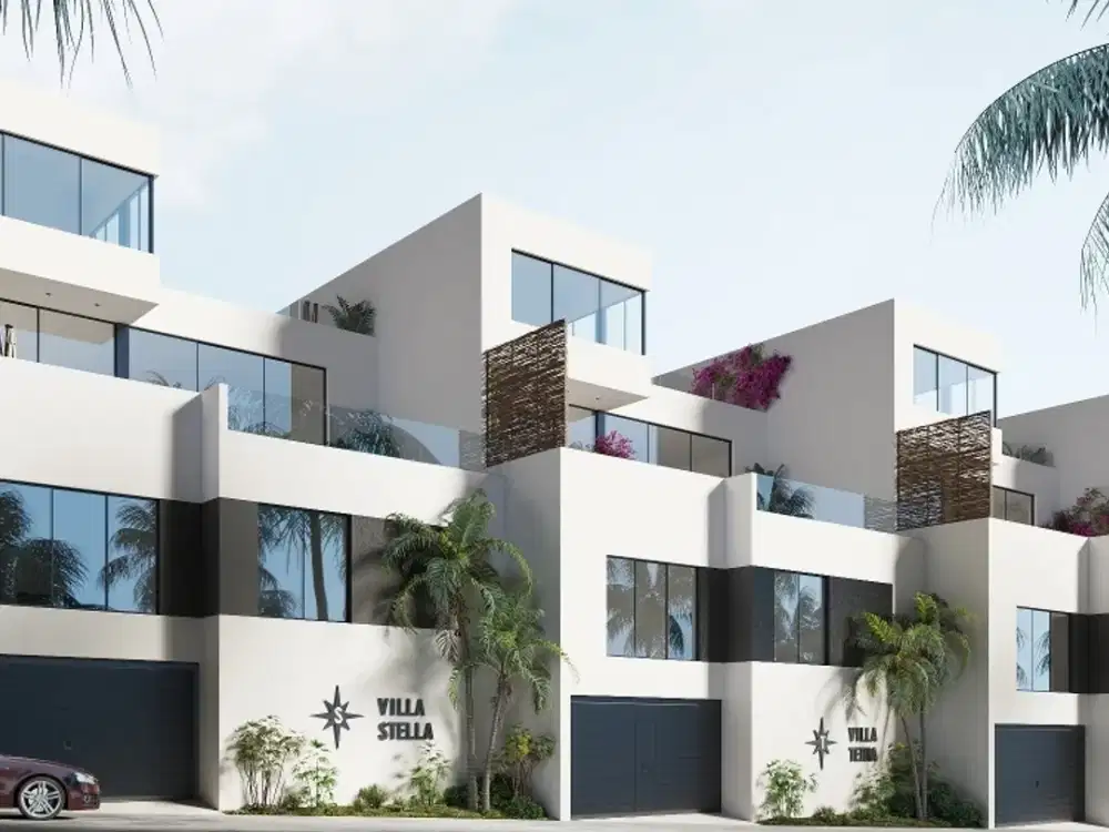Ocean View Villa Stella – SHM – Freehold – Turnkey