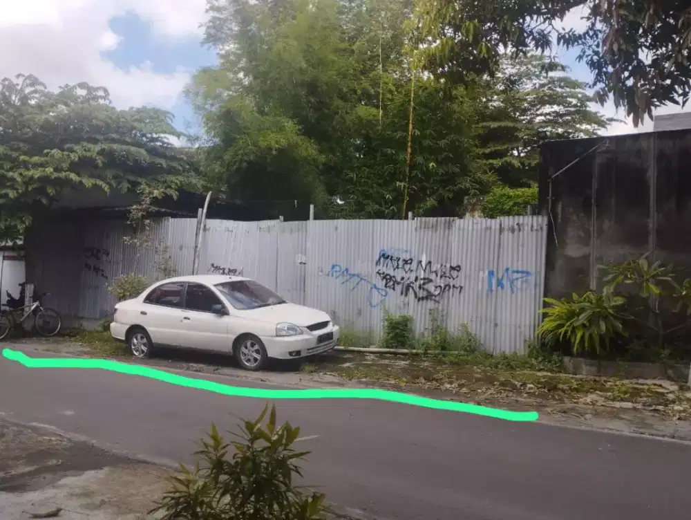 Bagus Dibuat Rumah atau Kos Di Mangkubumen Solo Jawa Tengah