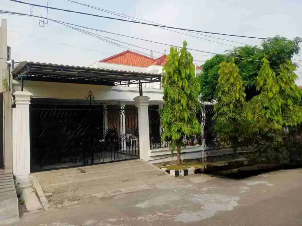 Dijual Rumah Kertajaya Indah Dekat Galaxy Mall