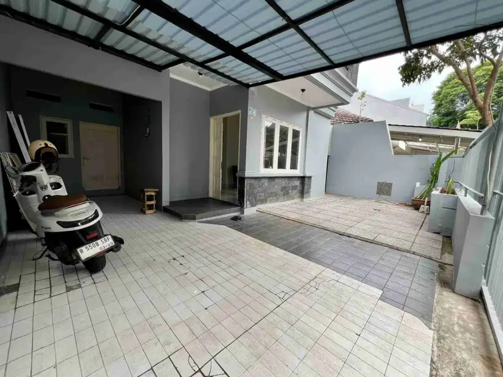 Dijual Cepat Rumah Dalam Komplek Di Buncit Jakarta Selatan