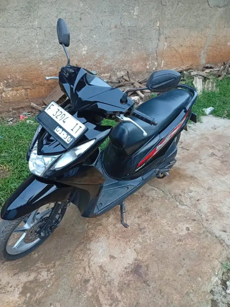 Jual santai BEAT 2014 ISTIMEWA