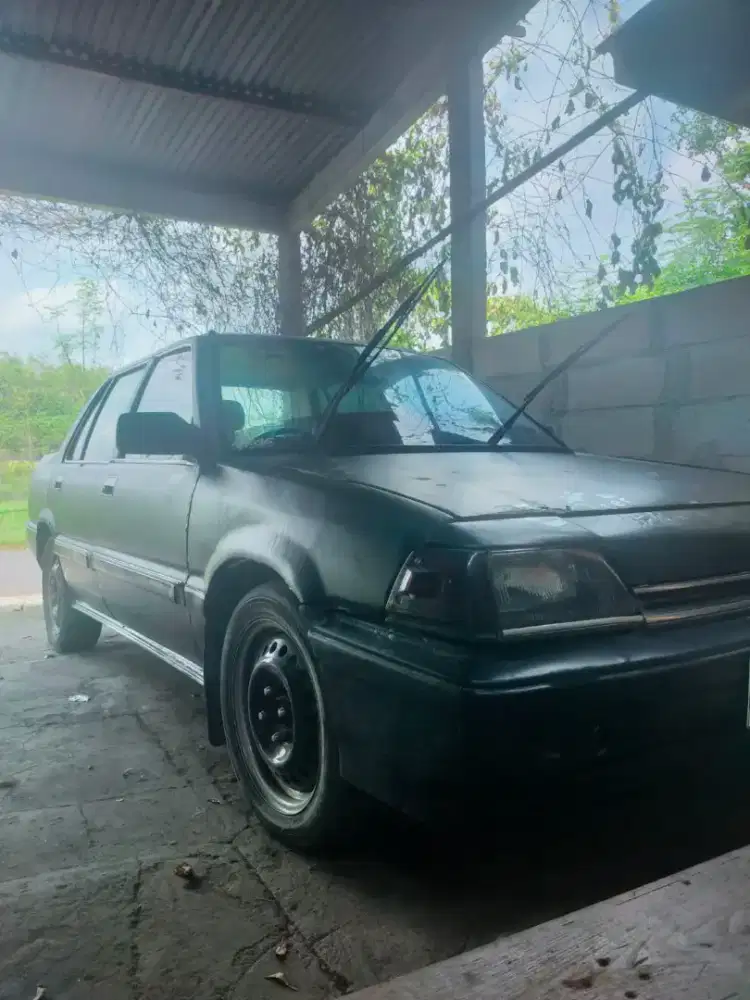 Civic wonder 1987