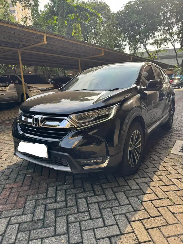 Honda CRV 2018 Turbo Prestige
