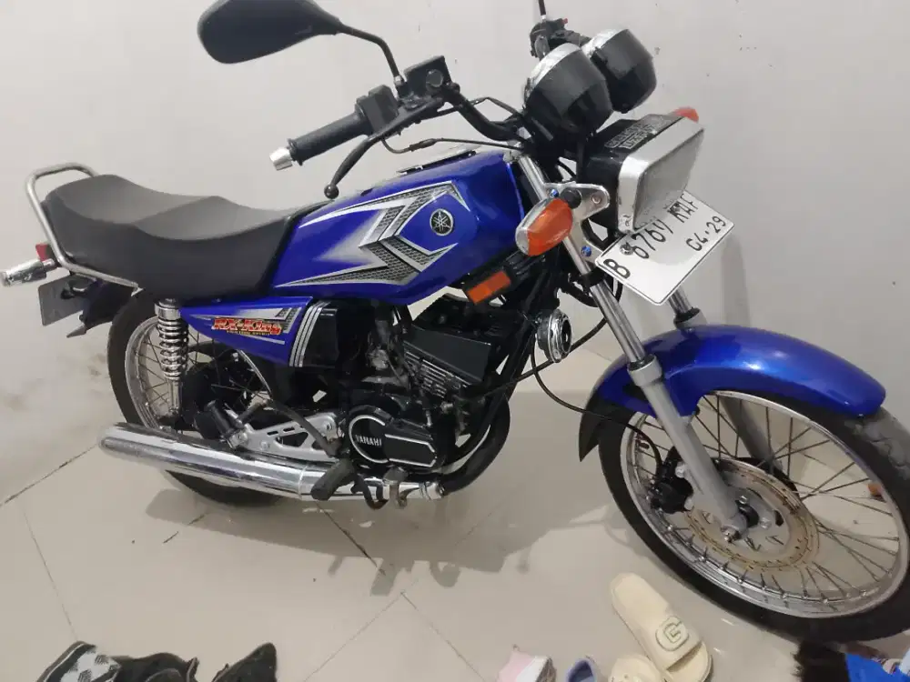 Yamaha RX King 2004