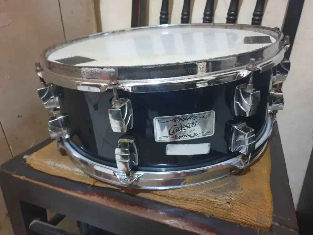 SNAR DRUM CADESON 14 TAIWAN