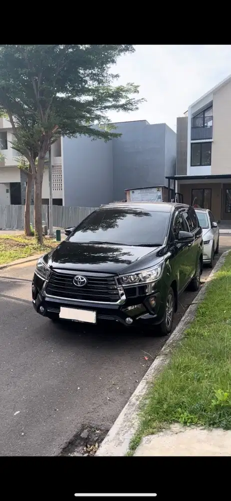 OVER KREDIT 65JT TOYOTA KIJANG INNOVA REBORN 2.4 G AT DIESEL 2025