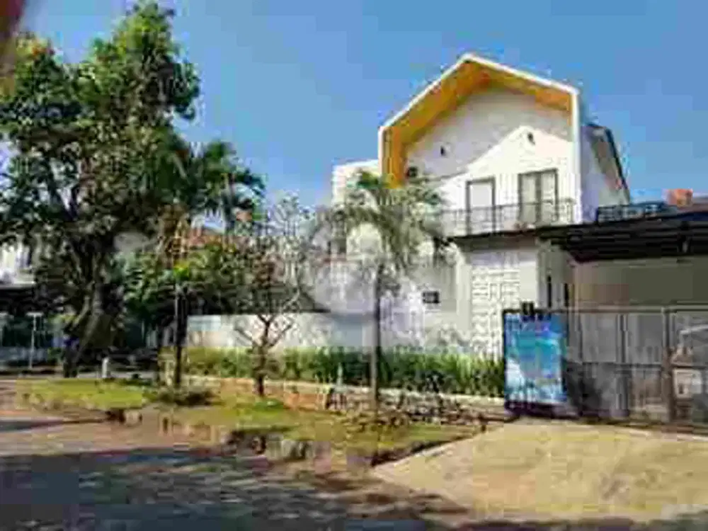 lega 357m² cantik & terawat taman permata Cikunir Bekasi Selatan