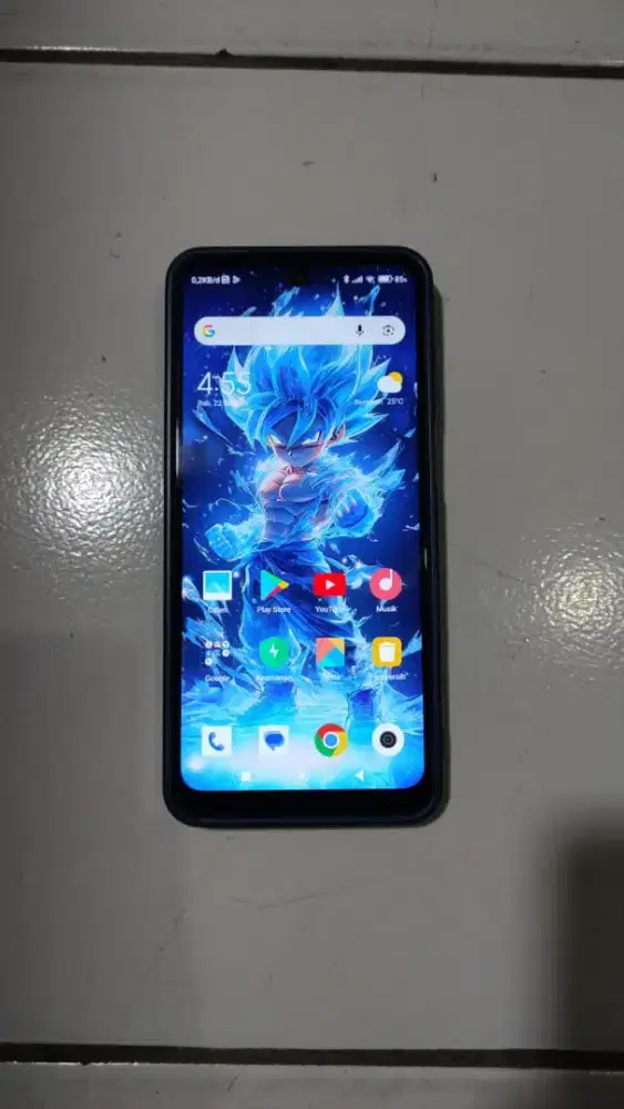 Redmi Note 9 PRO NFC ram 6+1/64 snap 720G