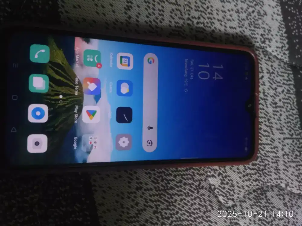 Hp Oppo F9 ram4