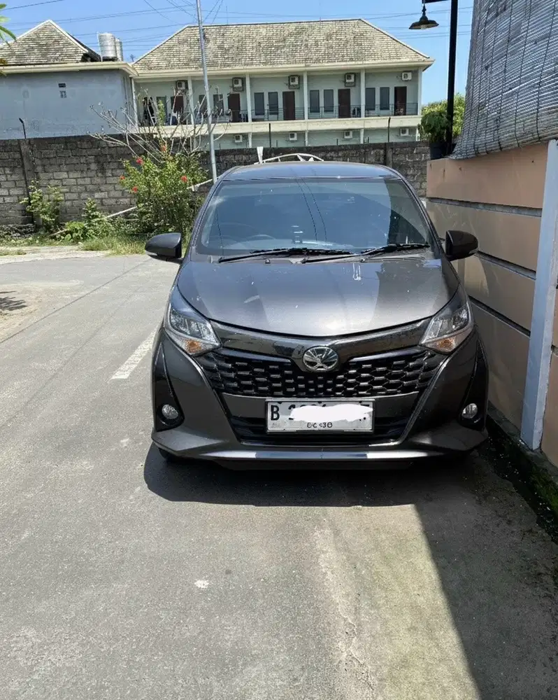 Toyota Calya 2025 Bensin