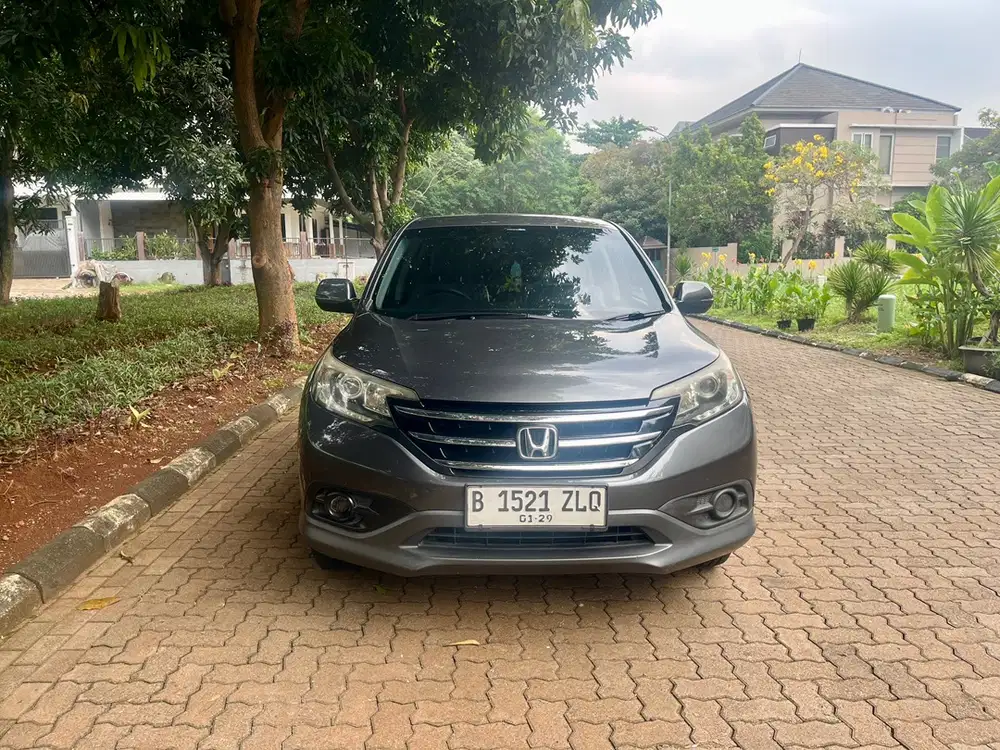 Honda Crv 2012 Bensin