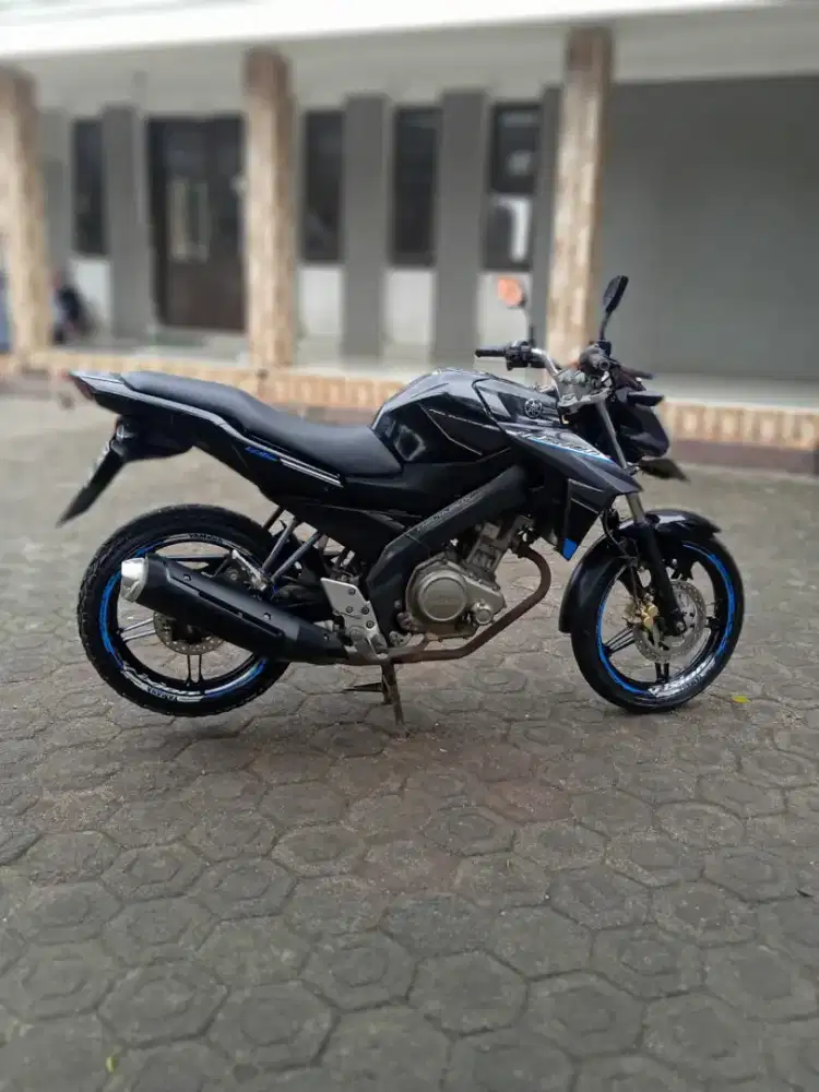 Yamaha Vixion advance 2016
