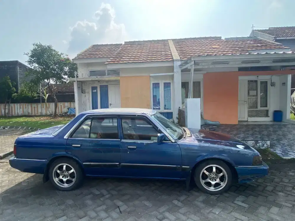 Accord 1.6 MT 1985 classic