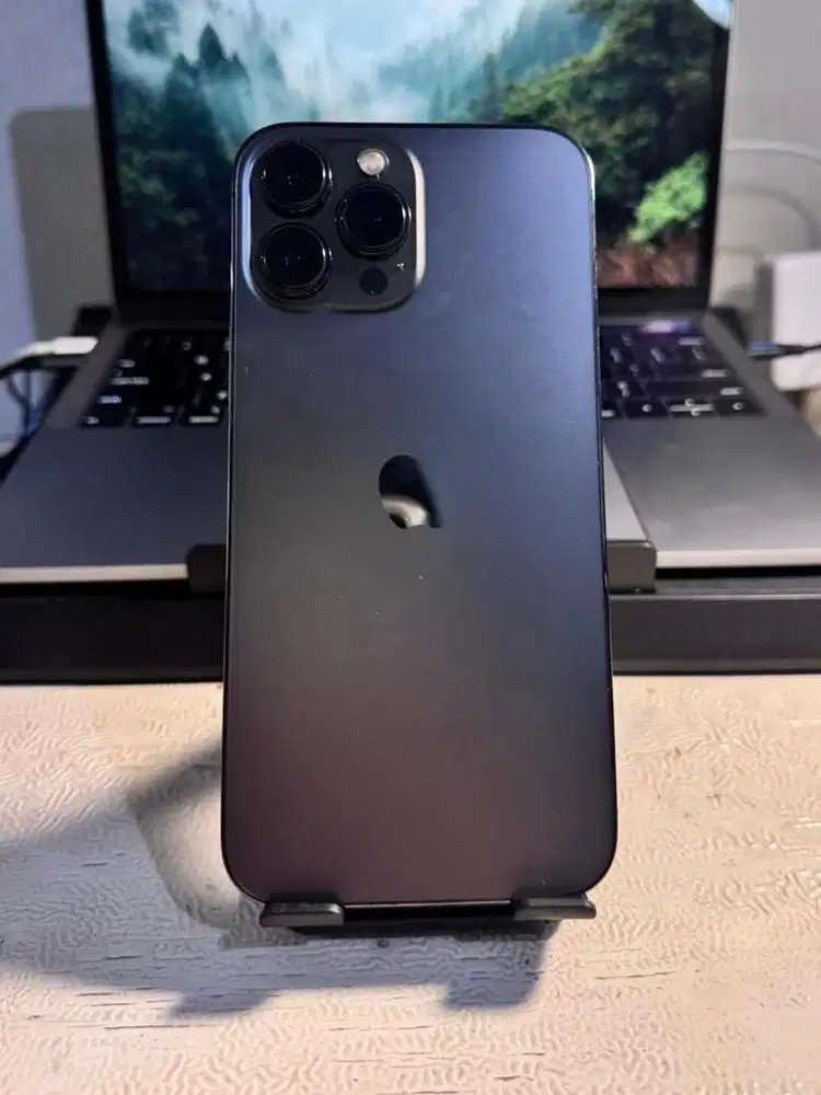 Iphone 13 promax 256gb Registed (sinyal permanen)