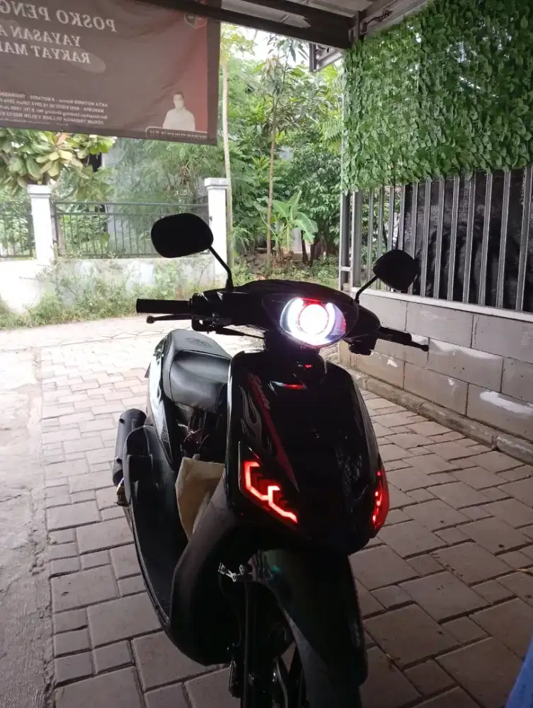 Mio sporty 2008