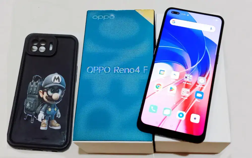 OPPO RENO 4f 8/128