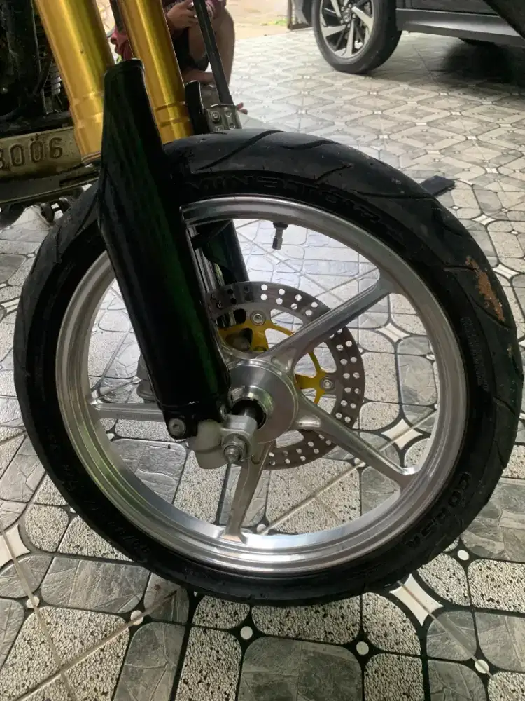 Velg CRf vnd ak55 160