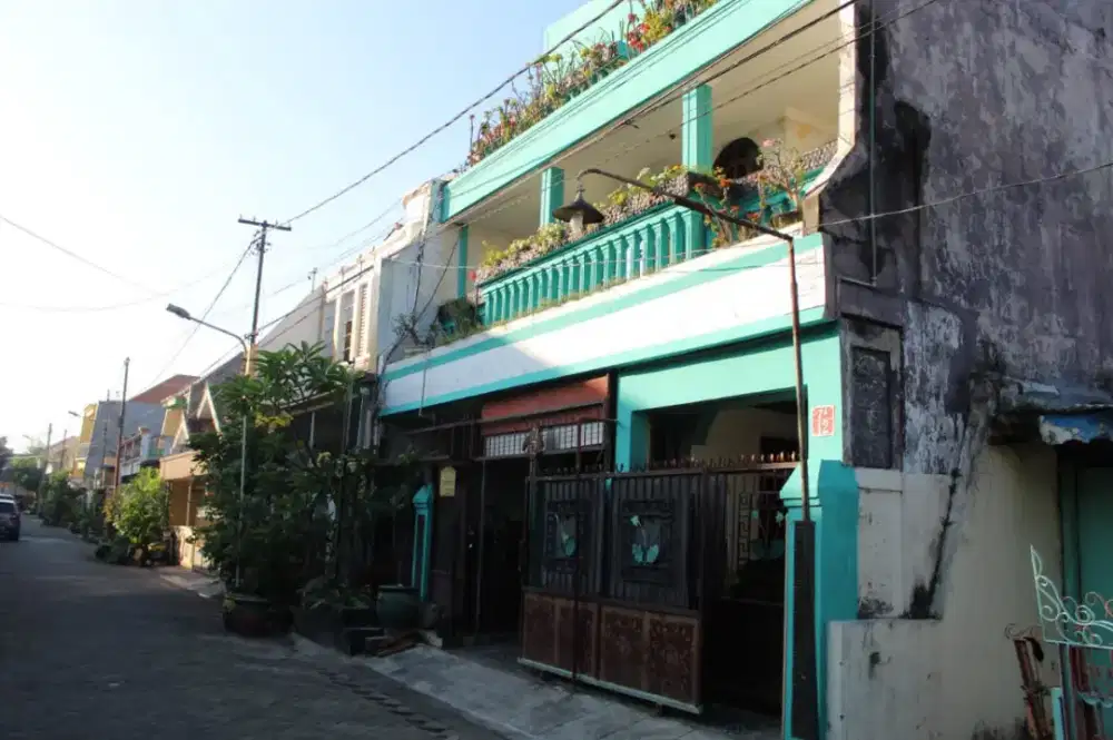 Di Jual Cepat Rumah Manukan Apa Adanya