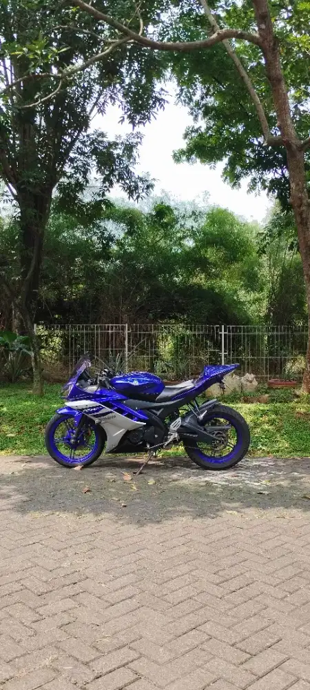 Yzf R15 v2 2016