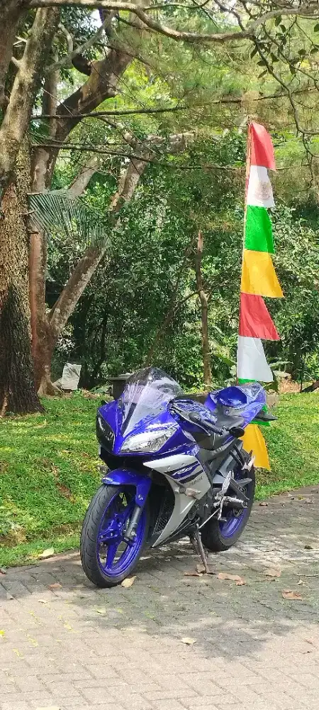Yzf R15 v2 2016