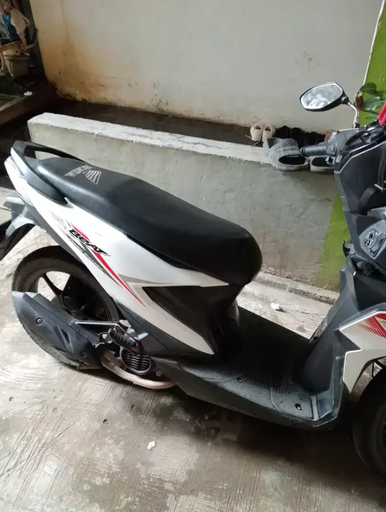 Jual beat eco th 2021 MLS, lengkap.pjk aktif.hrga nego