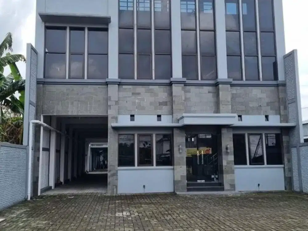 Bangunan Gedung, Cocok Untuk Kantor, Caturtunggal, Depok, Sleman