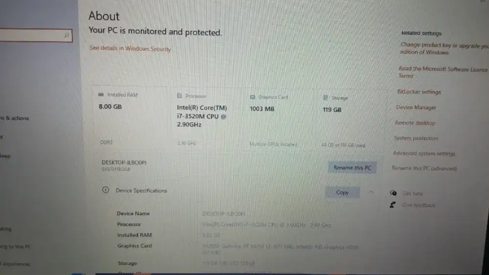 Dijual laptop Merk Sony vaio
