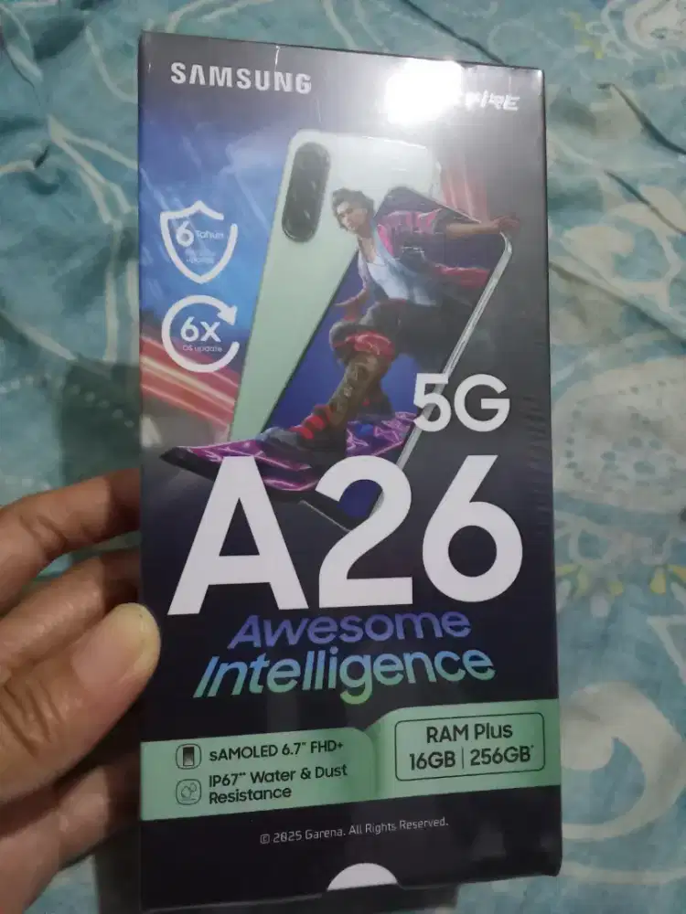 Jual Samsung A26