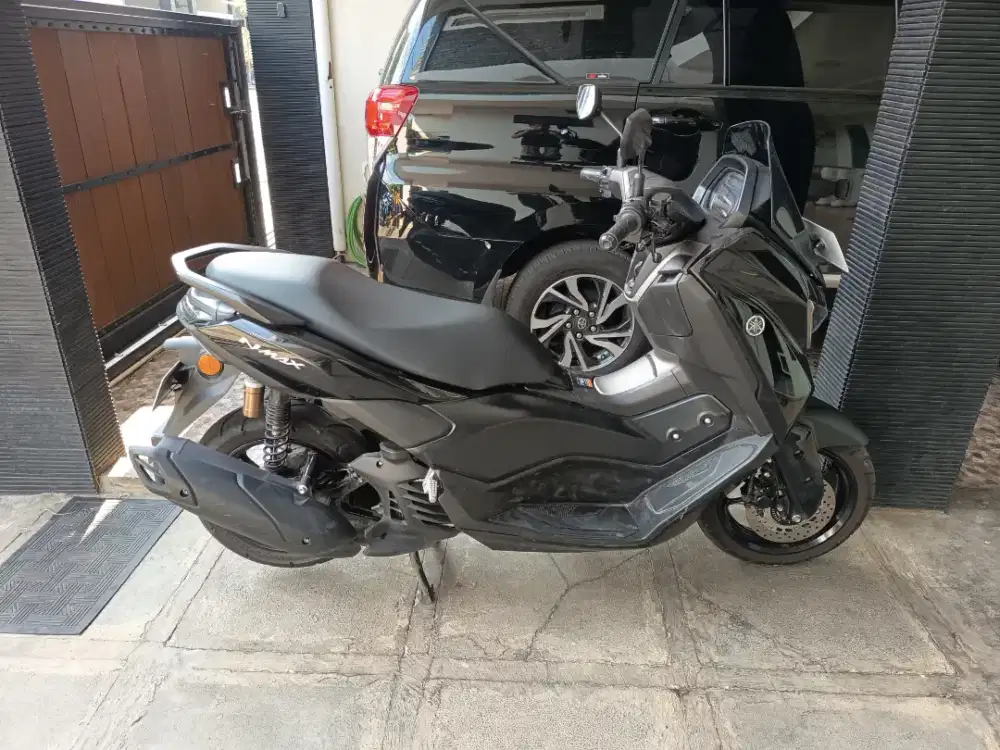 Dijual NMAX Neo S 2025 april