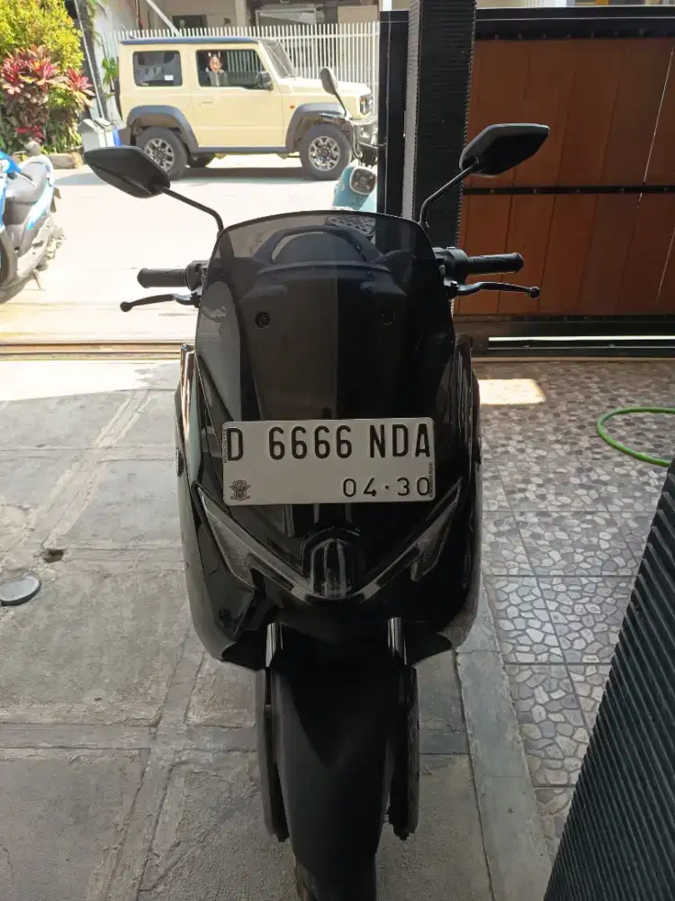 Dijual NMAX Neo S 2025 april