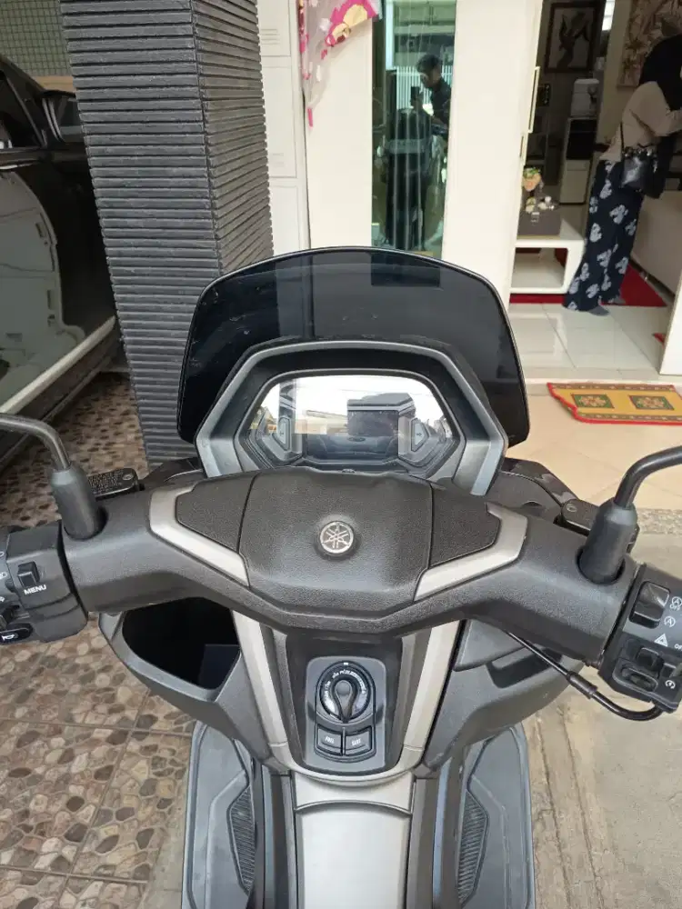 NMAX Neo S Keyless 2025 april