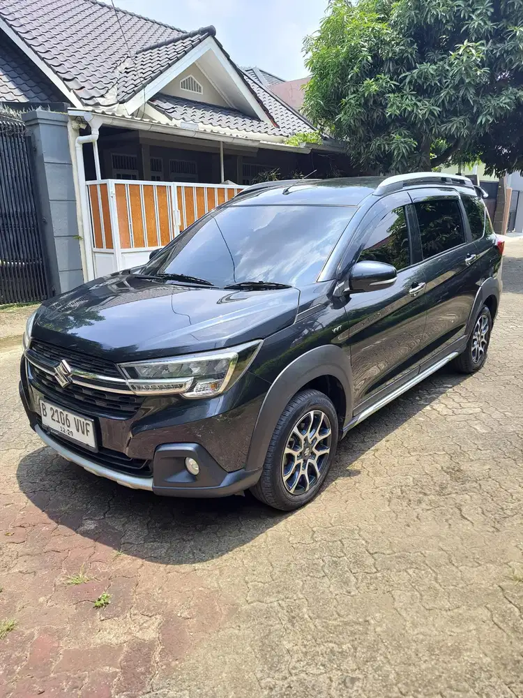 Low km !! XL 7 alpha 2022 !! Pajak 12.26