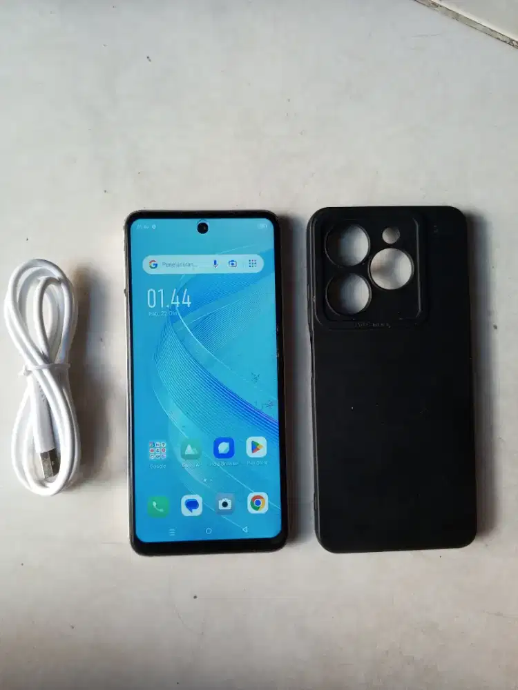 Infinix smart 8 Ram 4+2/128 Siiap pakaii