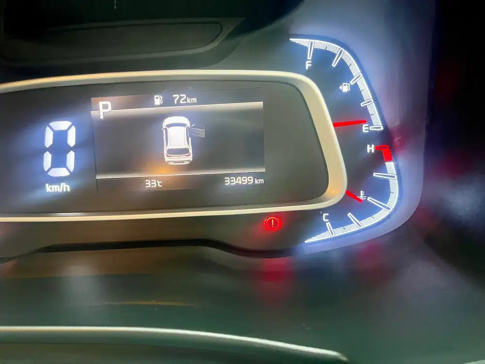 Kia Sonet 2023 Bensin
