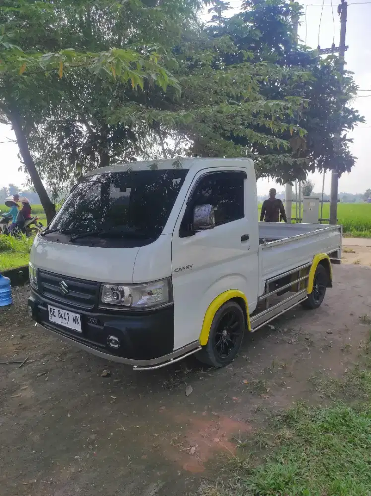 Suzuki carry tayo