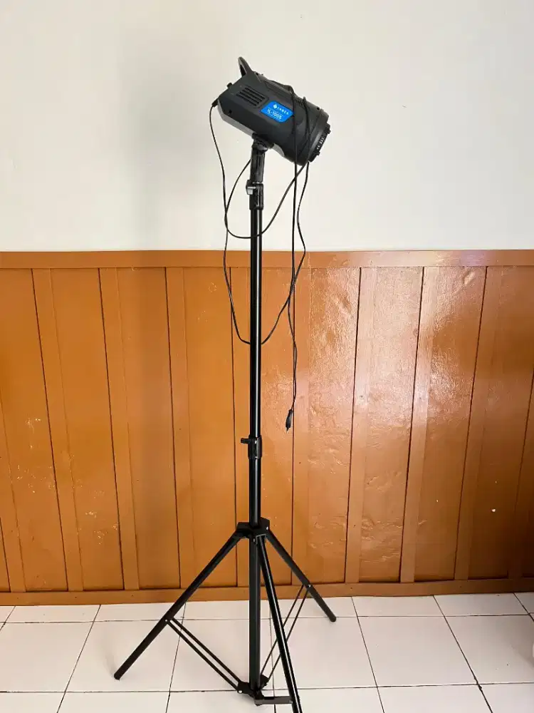 Satu set inbex il-100S lighting baru beli gapernah dipake