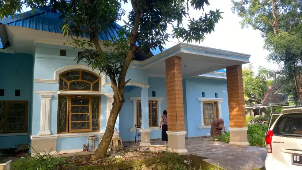 Rumah 196M di bukit baruga. Murah jarang ada