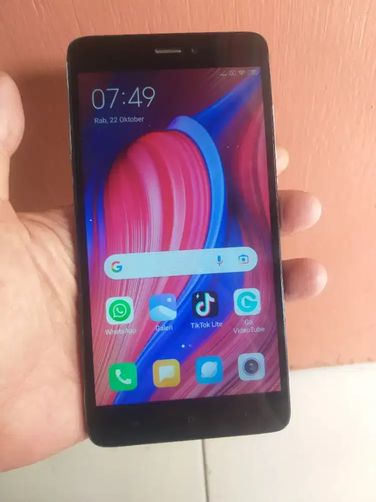 REDMI NOTE 4 RAM 3/32 NORMAL