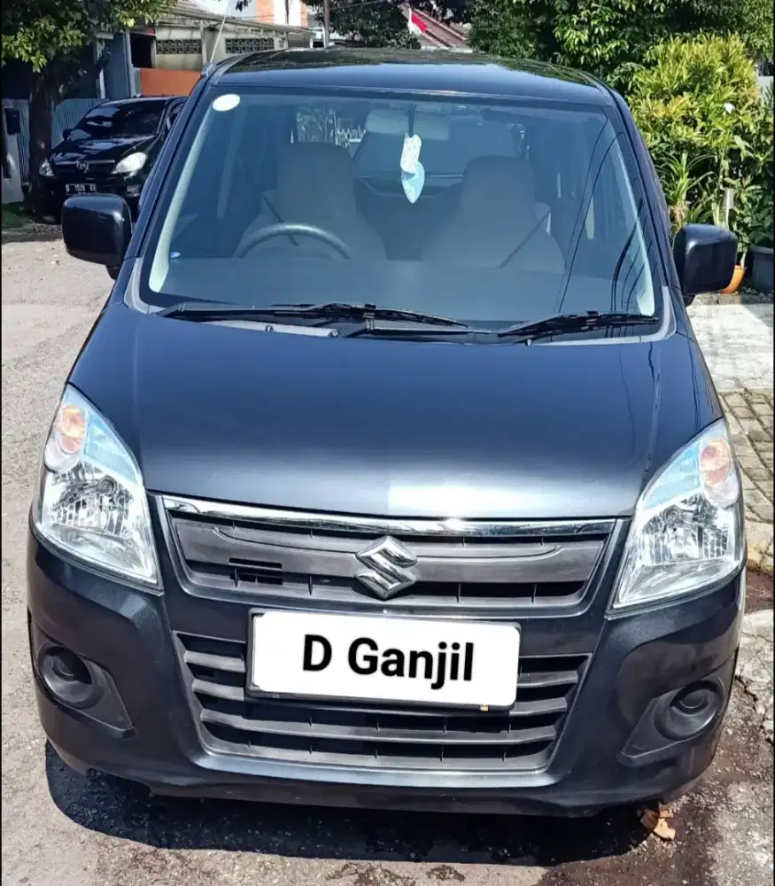 Karimun Wagon R Tipe GL Tahun 2019