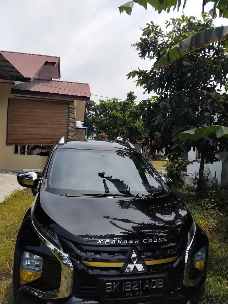 Mitsubishi Xpander 2021 Bensin