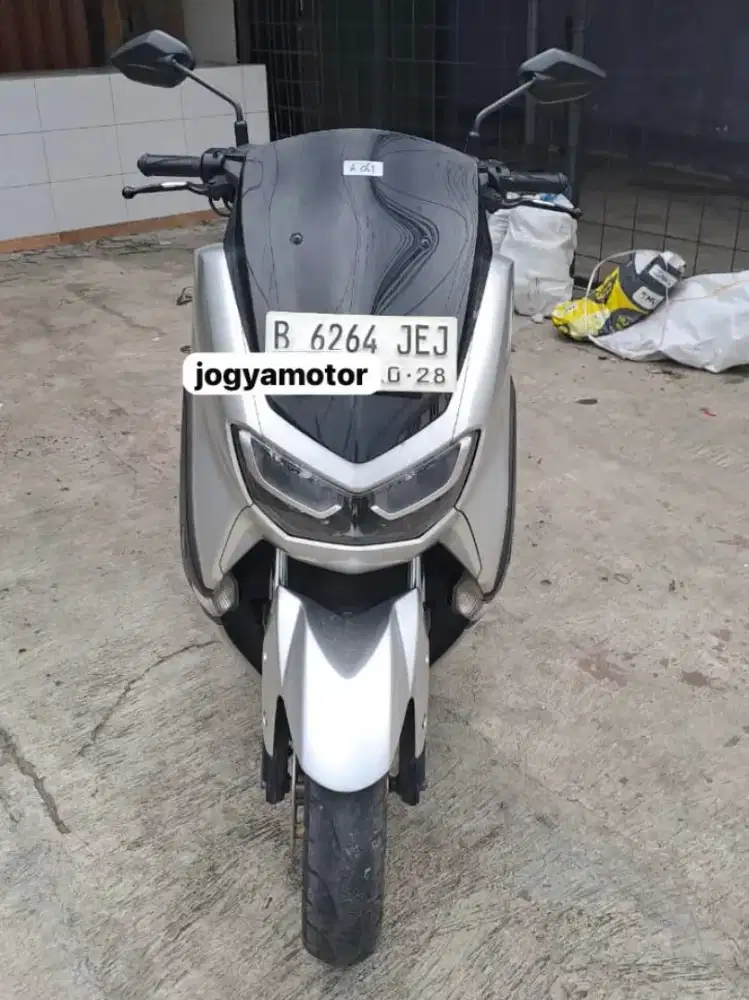 Yamaha All New NMAX CON Tahun' 24