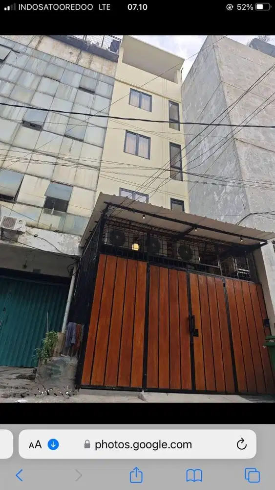 Harus Terjual Rumah Kos kosan Murah Full Terisi Roi 9 % Tambora Jakbar