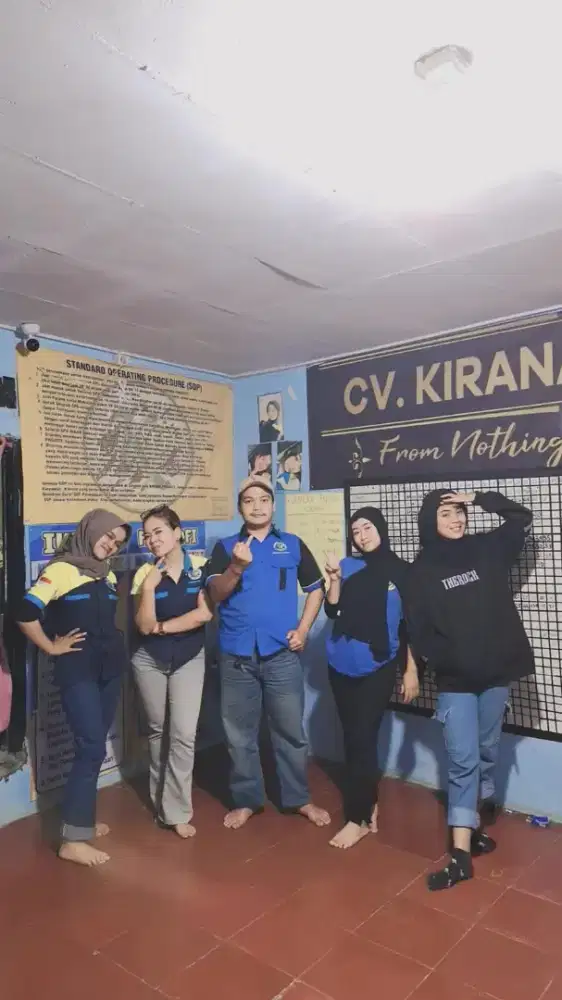 Lowongan pekerjaan untuk perempuan